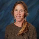 A photo of Ms. Bright