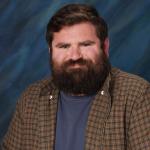 A photo of Mr. Erbel