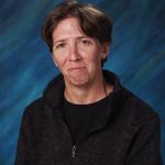 A photo of the teacher
