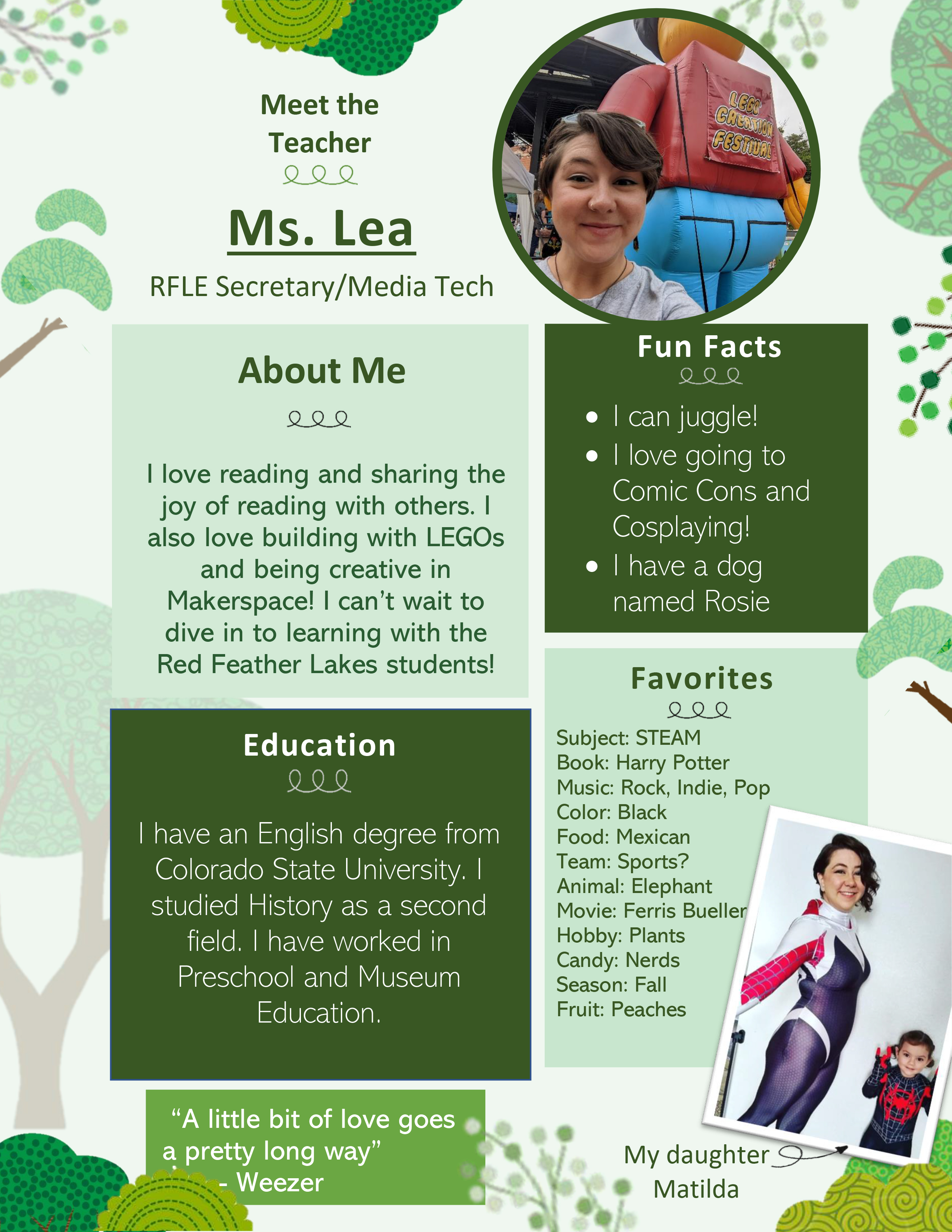 Lea M