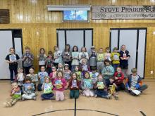 stove prairie books