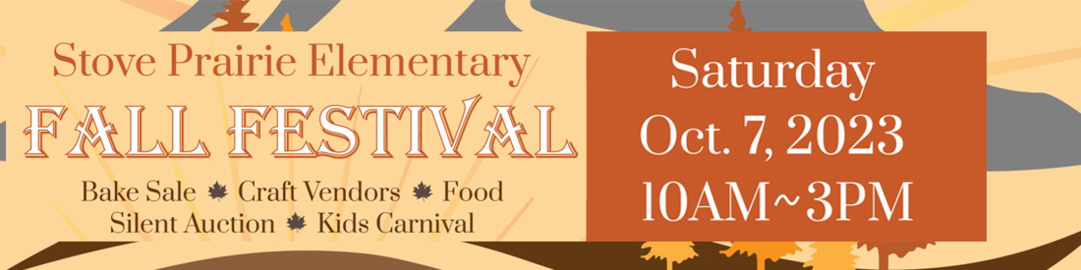 fall festival