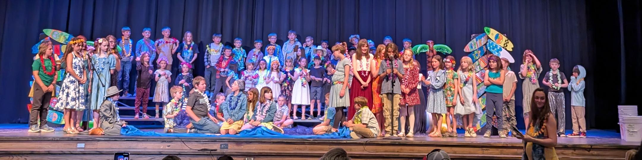 spring concert 2025